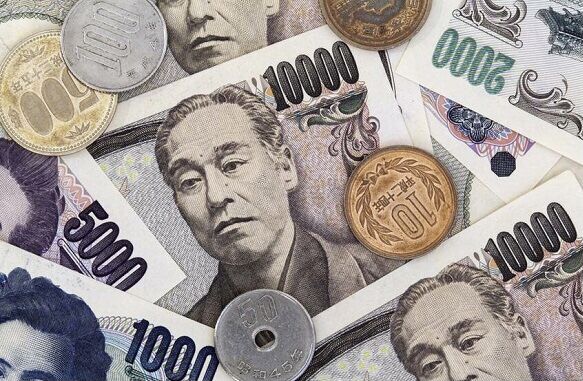 تقویت ارزش ین پس از مداخله ۶۰ میلیارد دلاری بانک مرکزی ژاپن